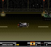 Batman sur Sega Megadrive